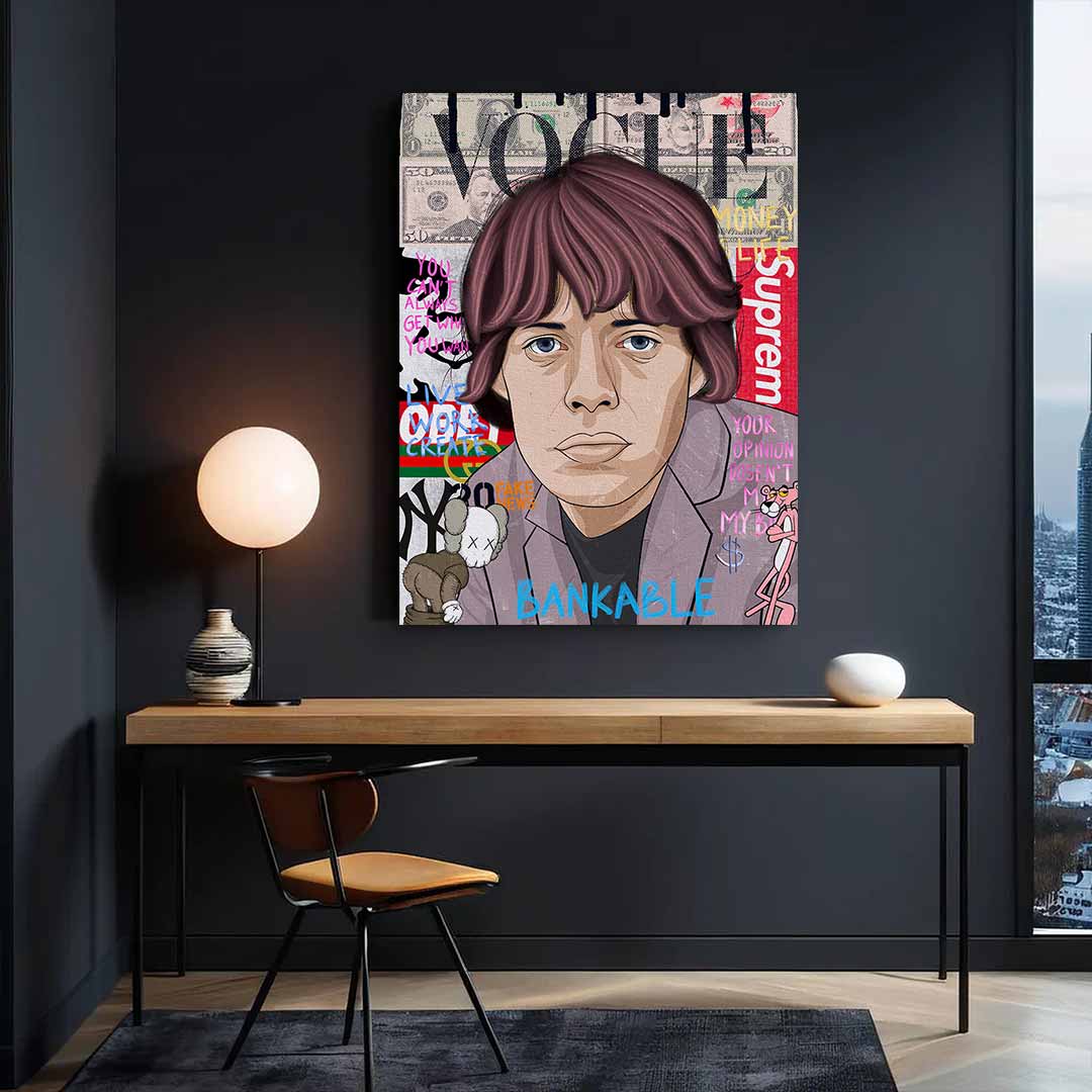 Mick Jagger