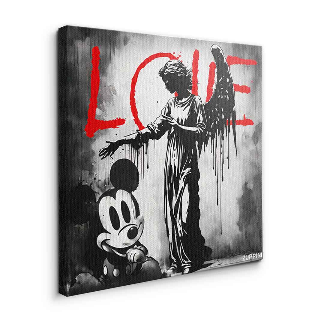 Mick Love