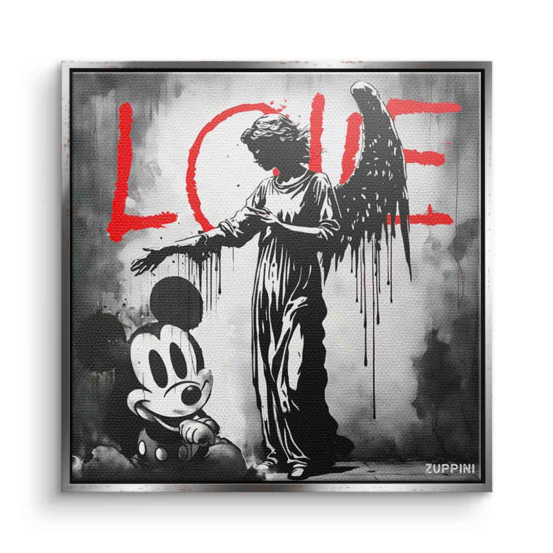 Mick Love