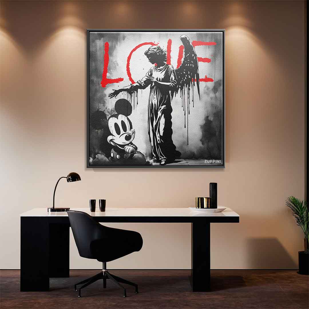 Mick Love