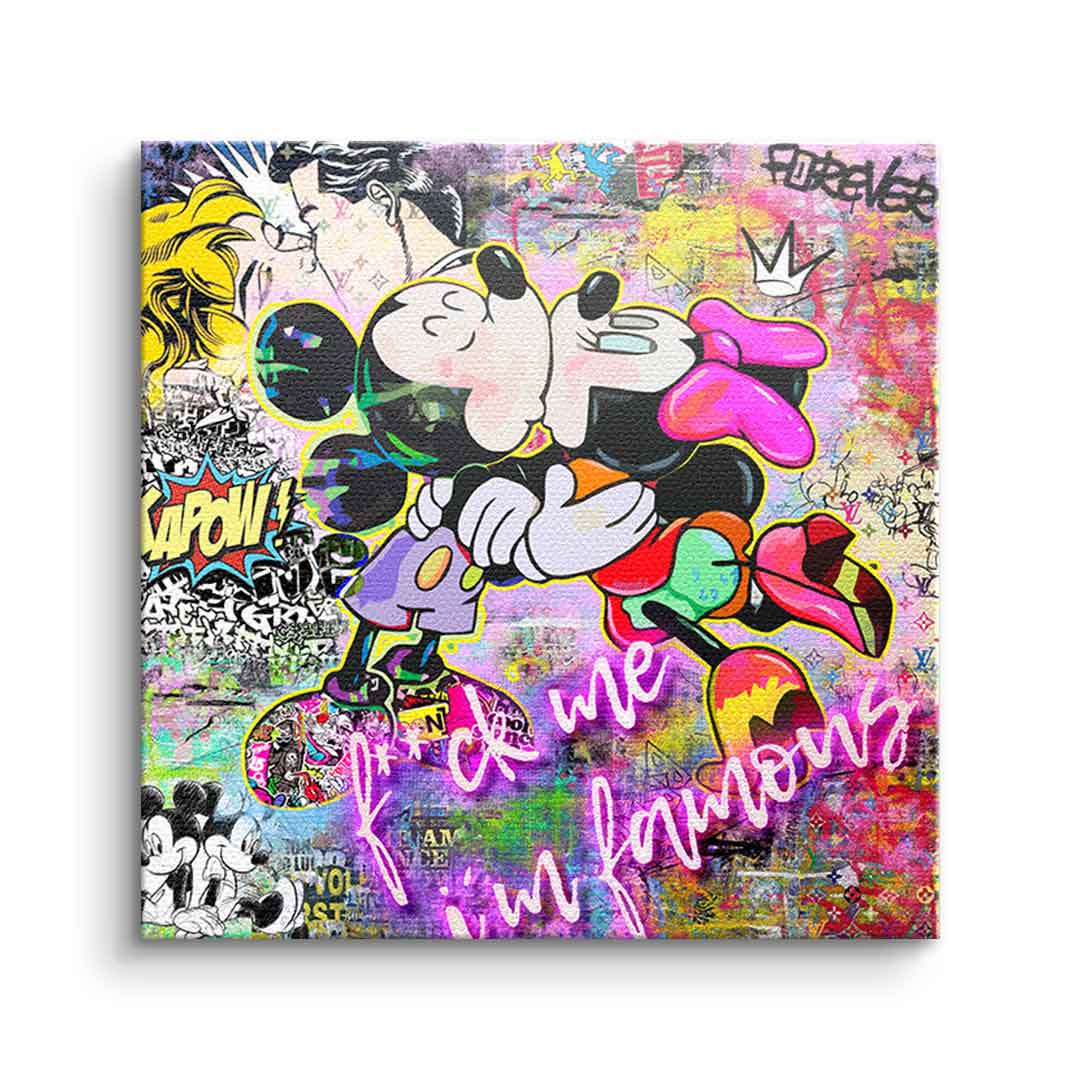 Mickey Fuck Me