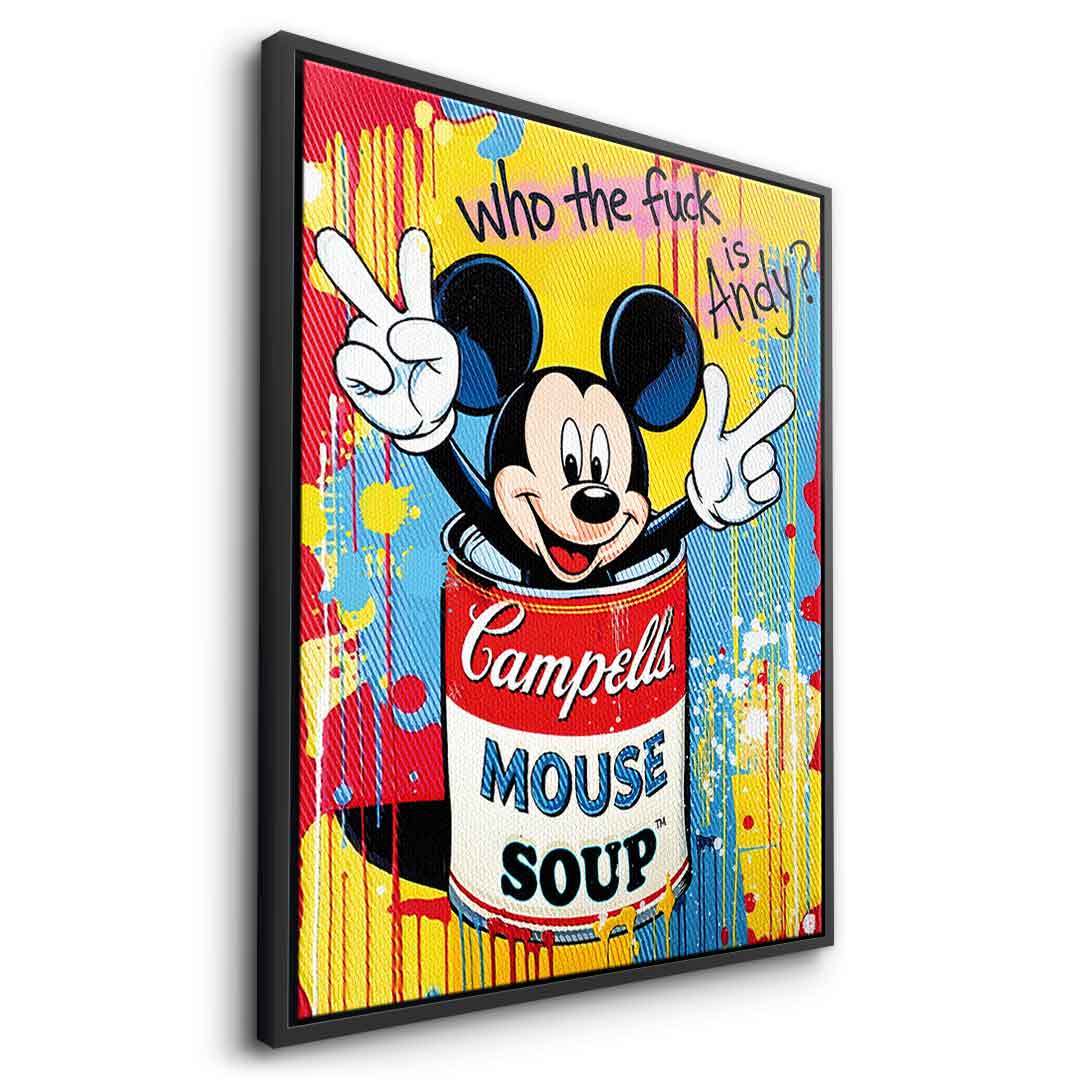 Mickey Andy