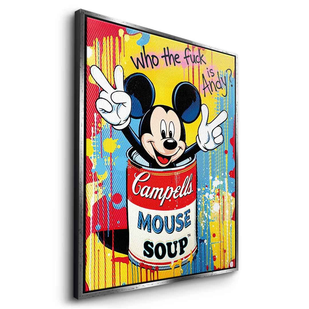 Mickey Andy