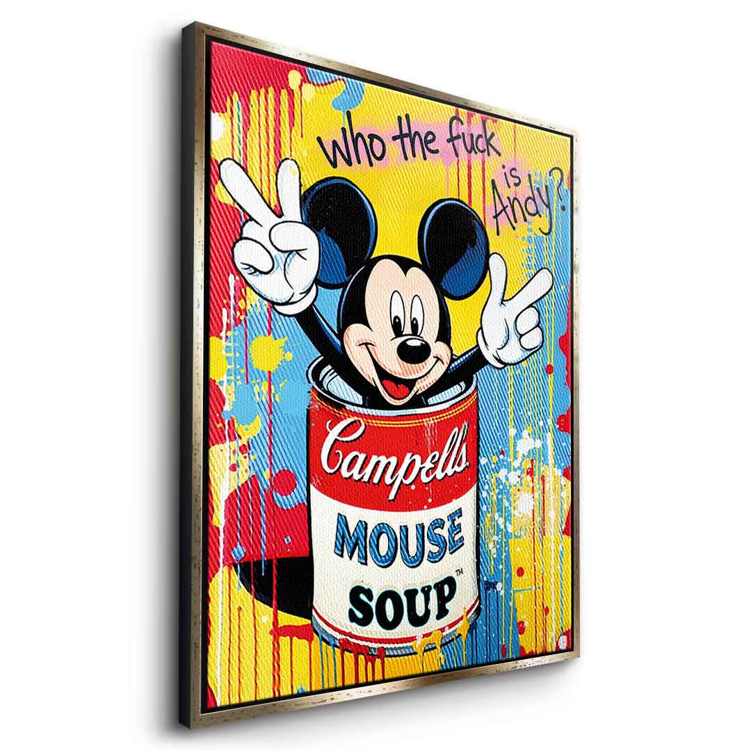 Mickey Andy