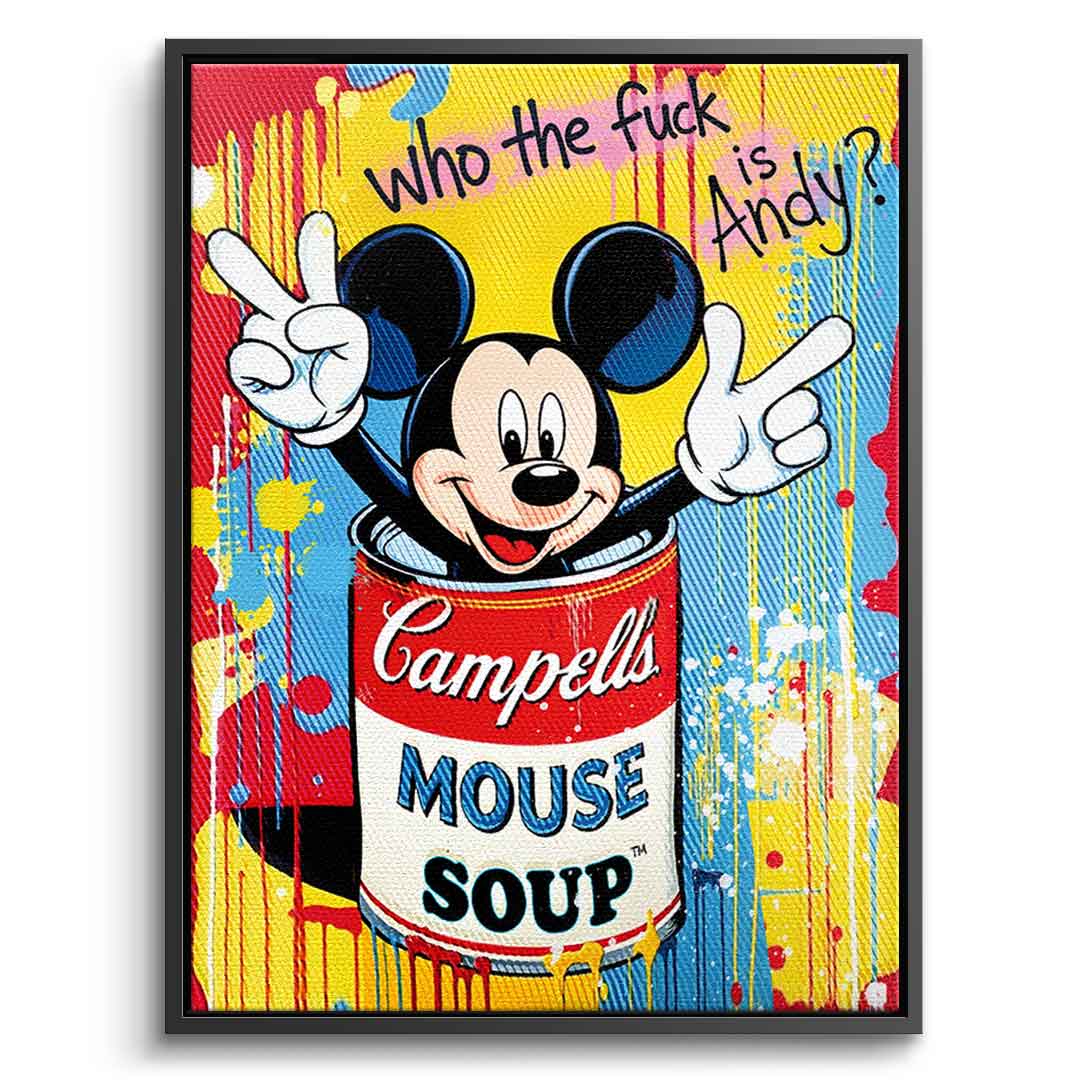 Mickey Andy