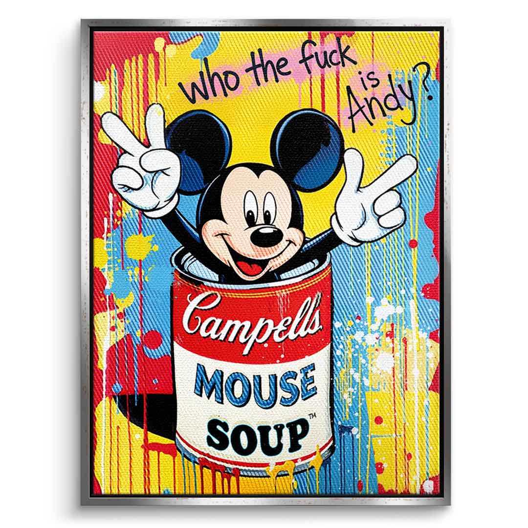 Mickey Andy