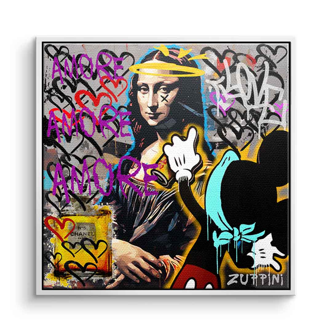 Komiks Myszka & Mona