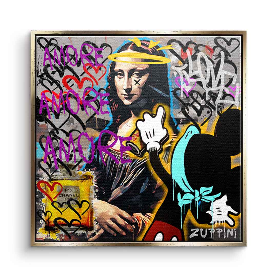 Komiks Myszka & Mona