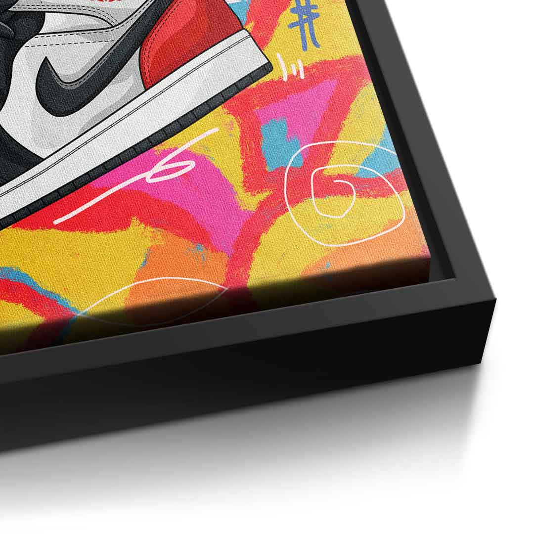 Mj Chicago Pop Art