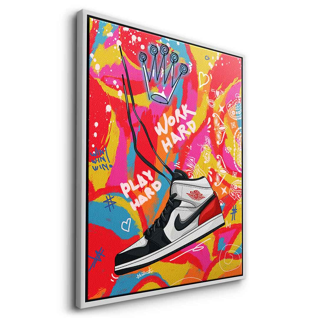 Mj Chicago Pop Art