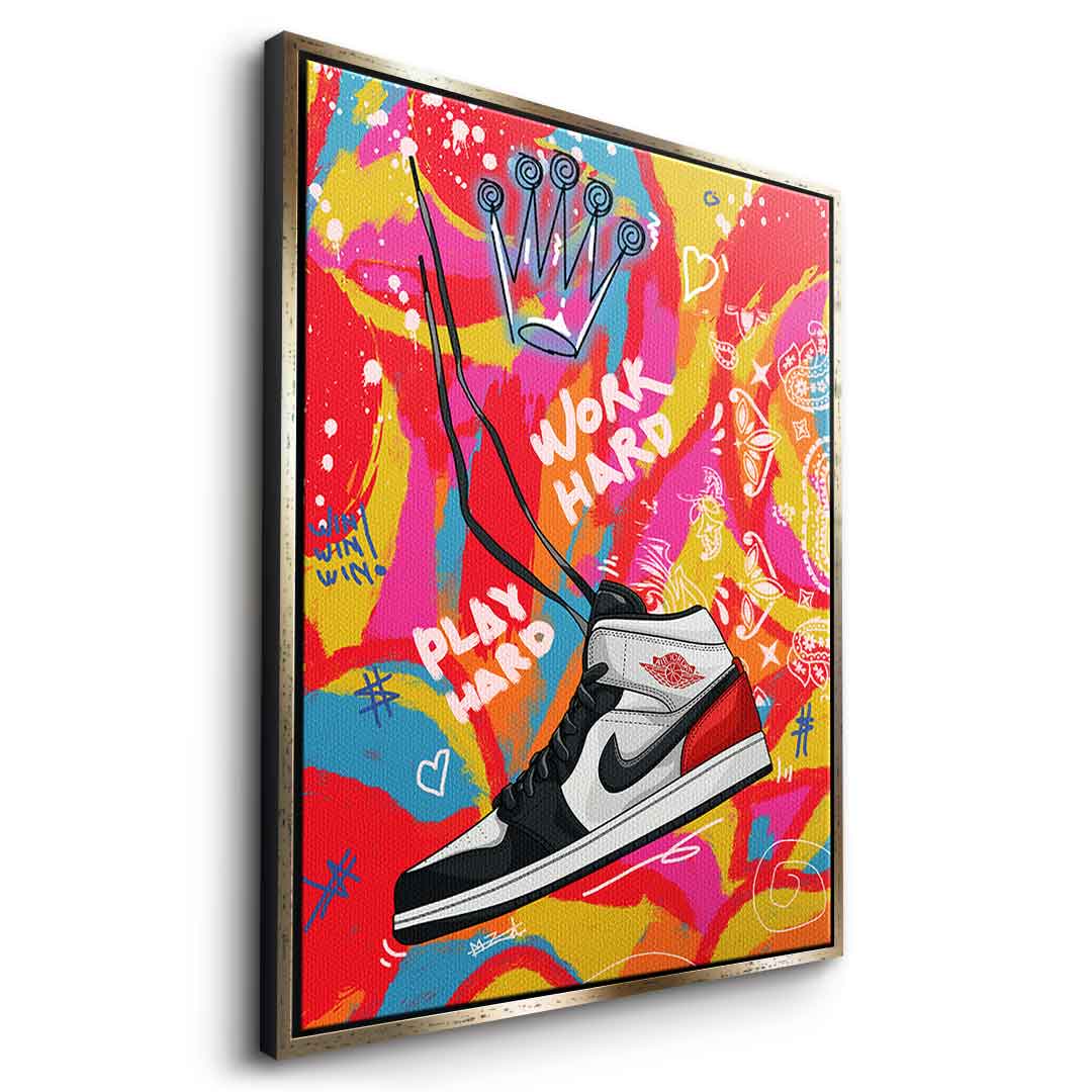 Mj Chicago Pop Art