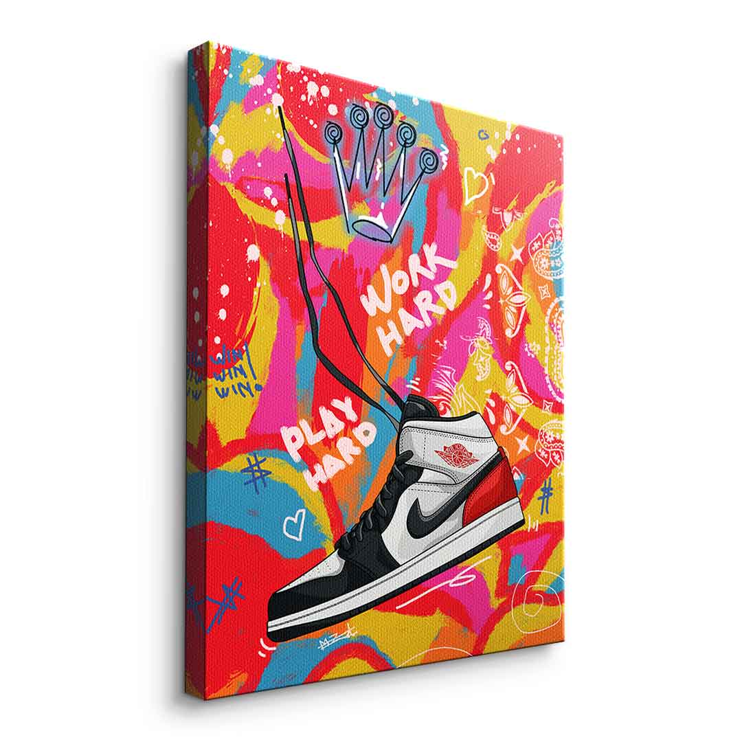 Mj Chicago Pop Art