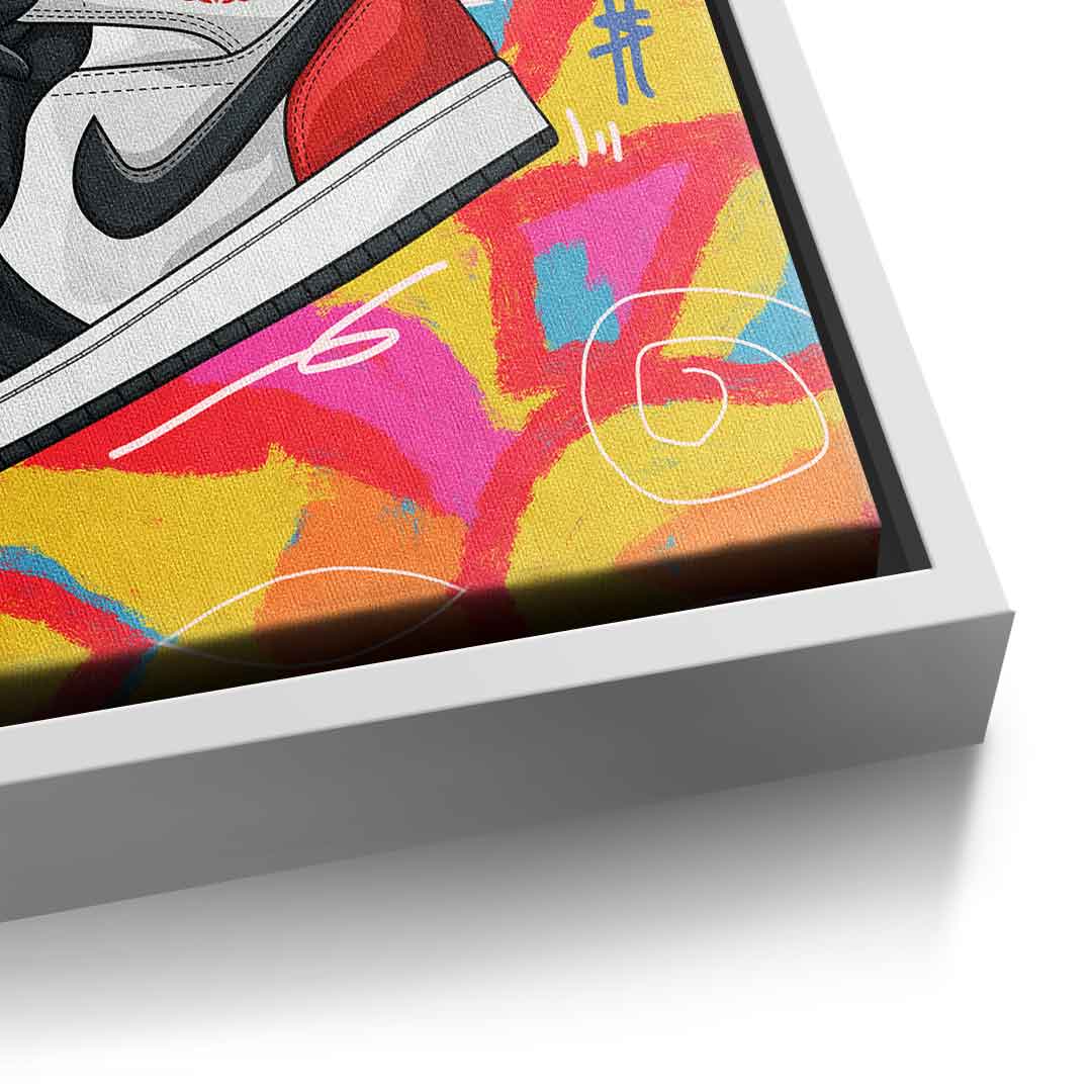 Mj Chicago Pop Art