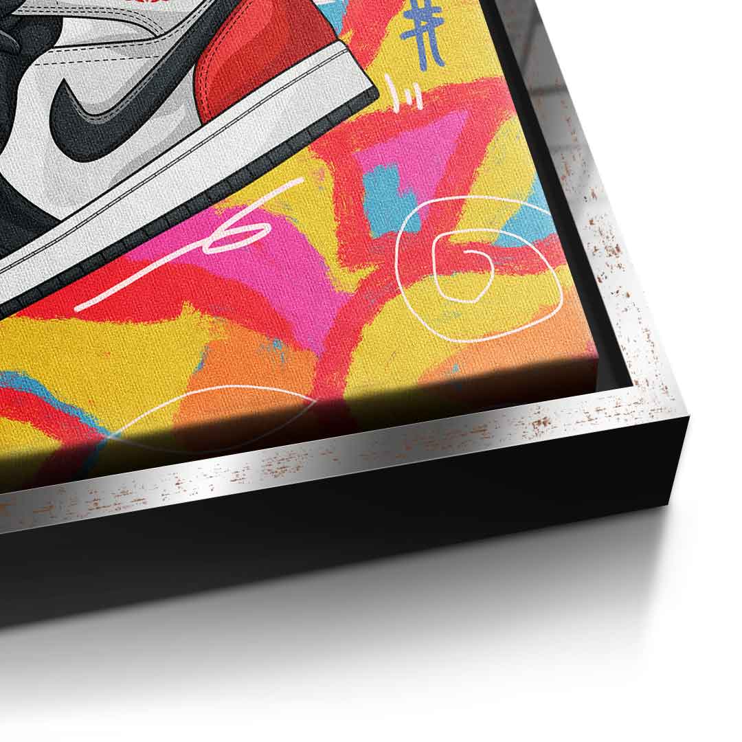 Mj Chicago Pop Art