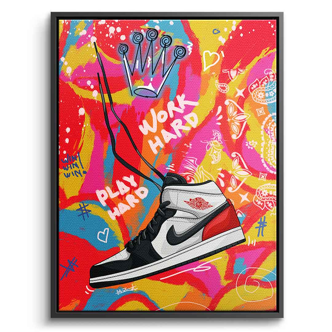 Mj Chicago Pop Art