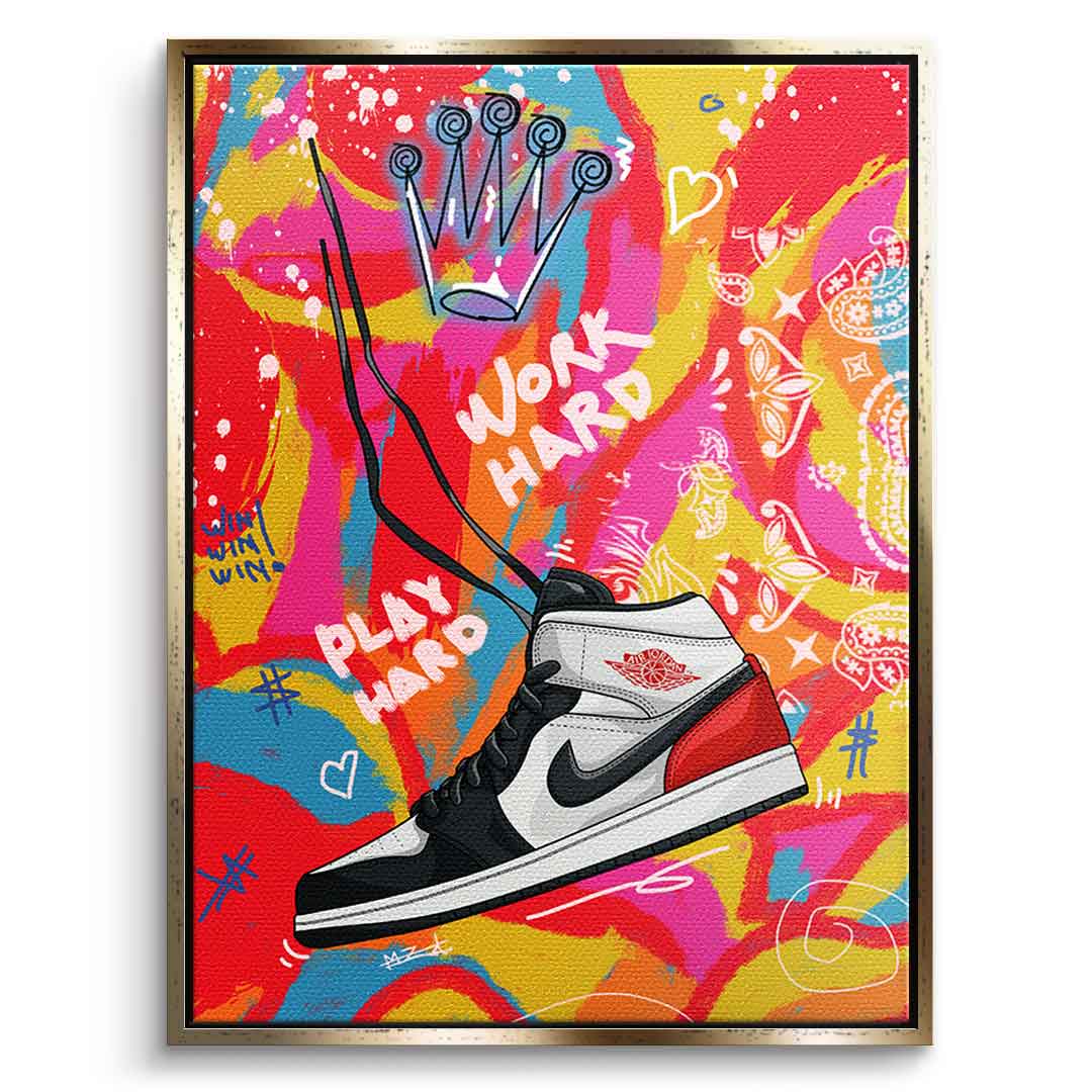 Mj Chicago Pop Art