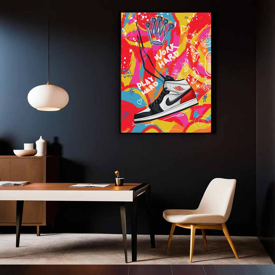 Mj Chicago Pop Art