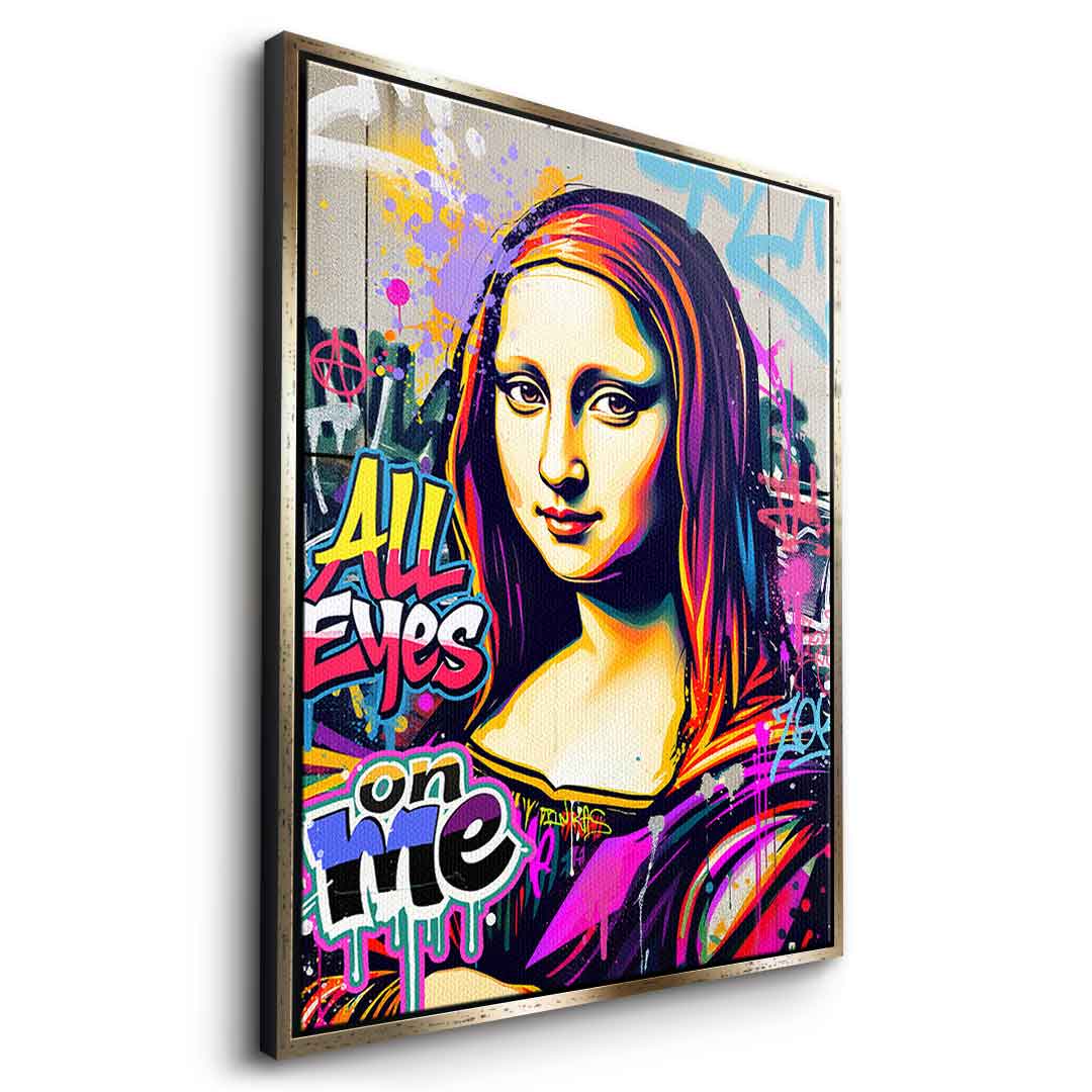 Mona Eyes