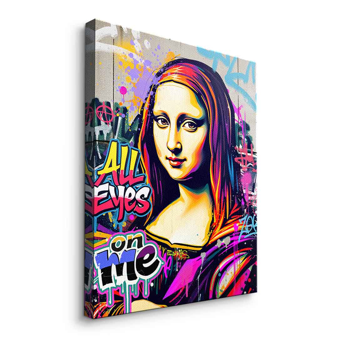 Mona Eyes