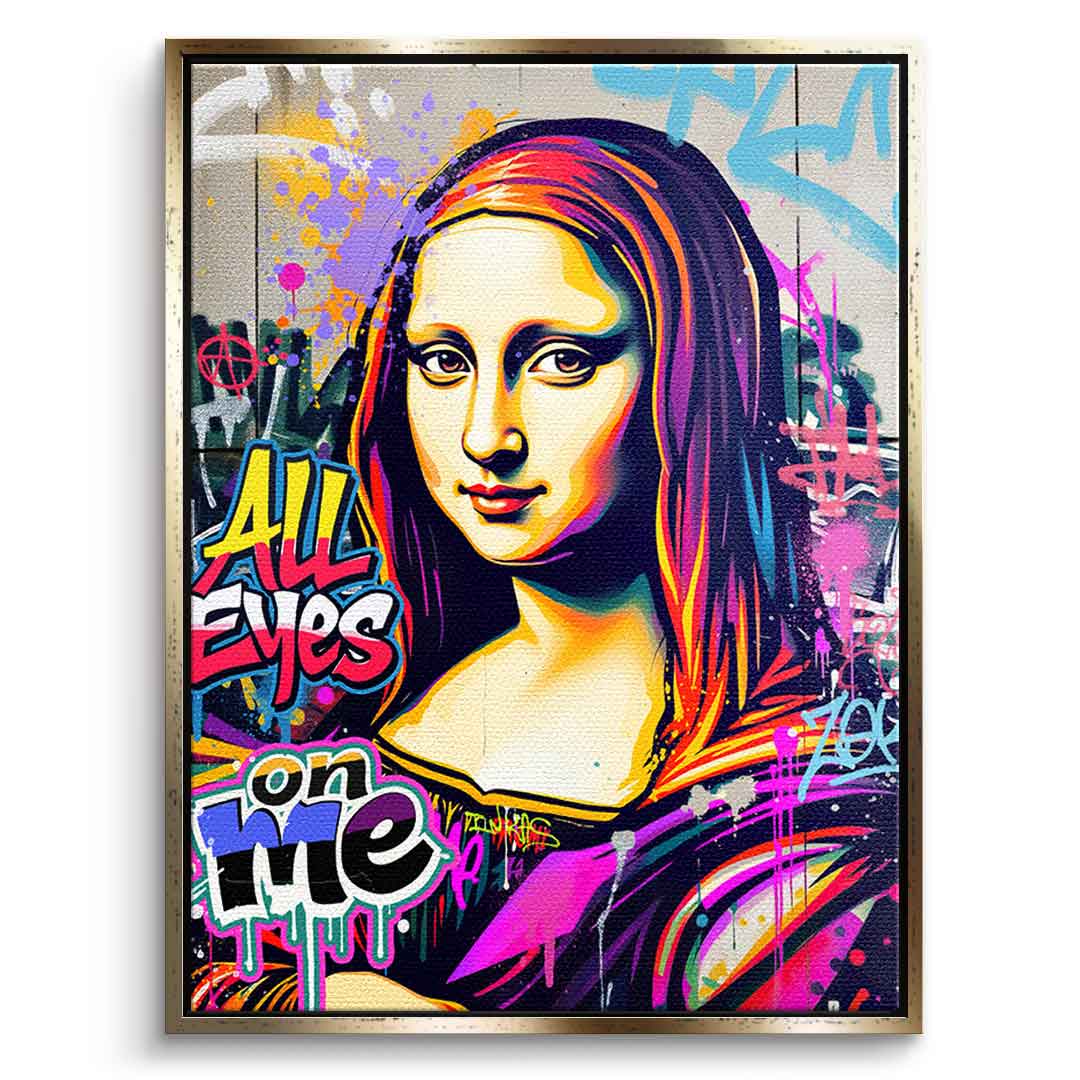 Mona Eyes