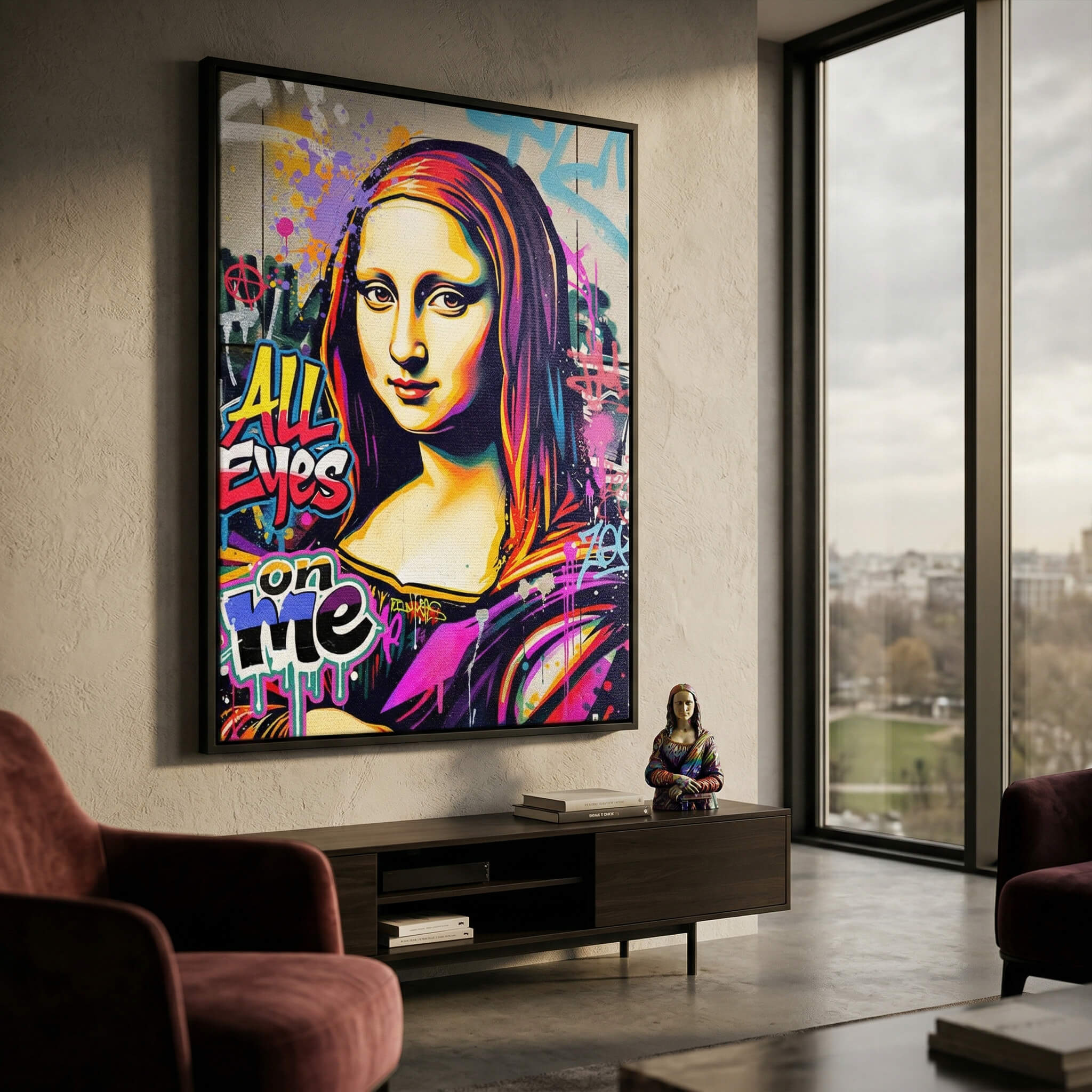 Mona Eyes