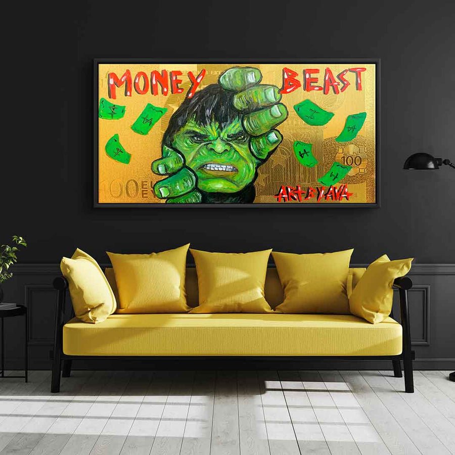 Pieniężny Hulk