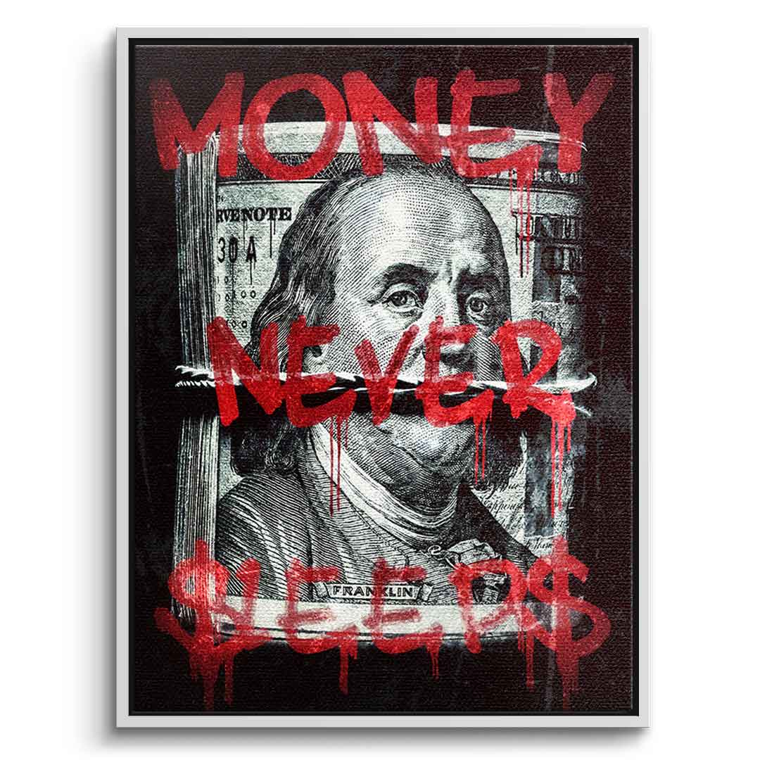 Money Never Sleeps 3.0