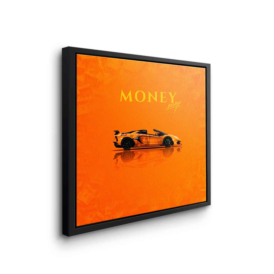 Money easy Yellow