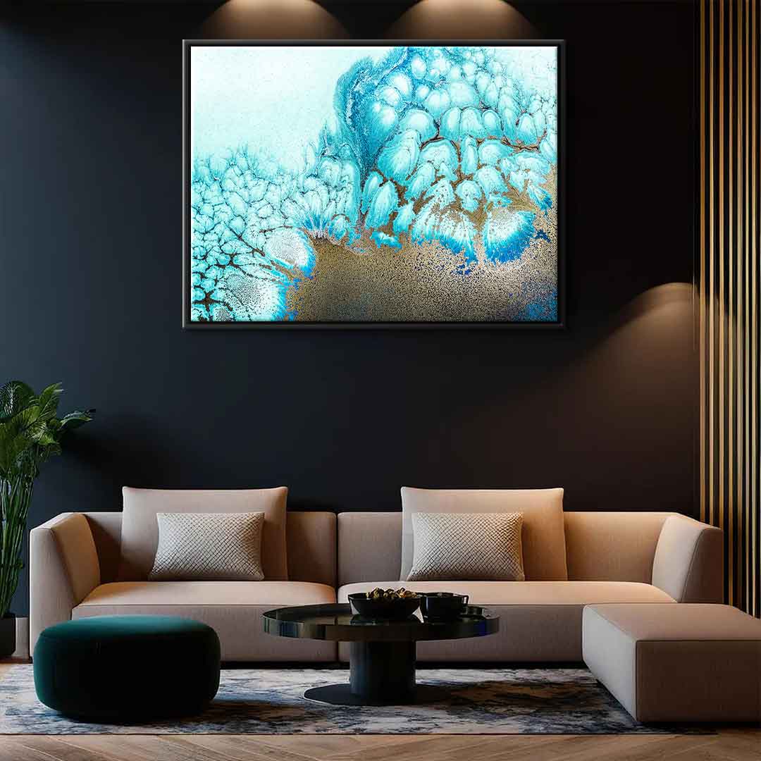 Moonlit Reef