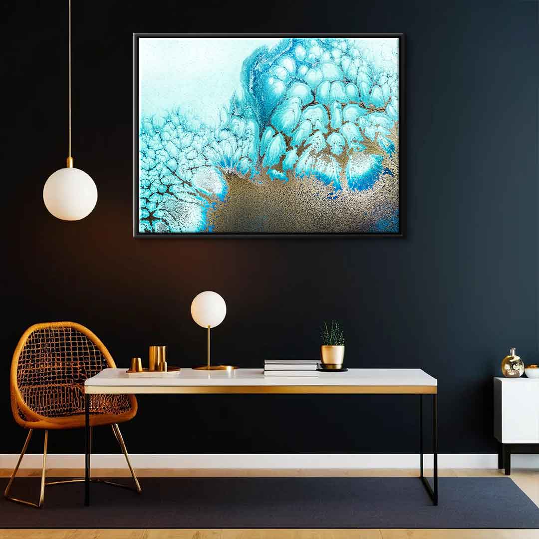 Moonlit Reef