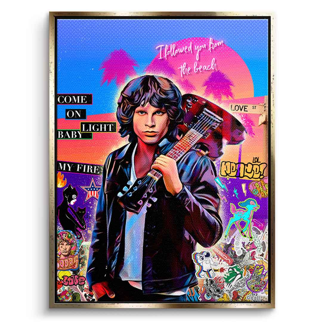 Morrisson Light My Fire