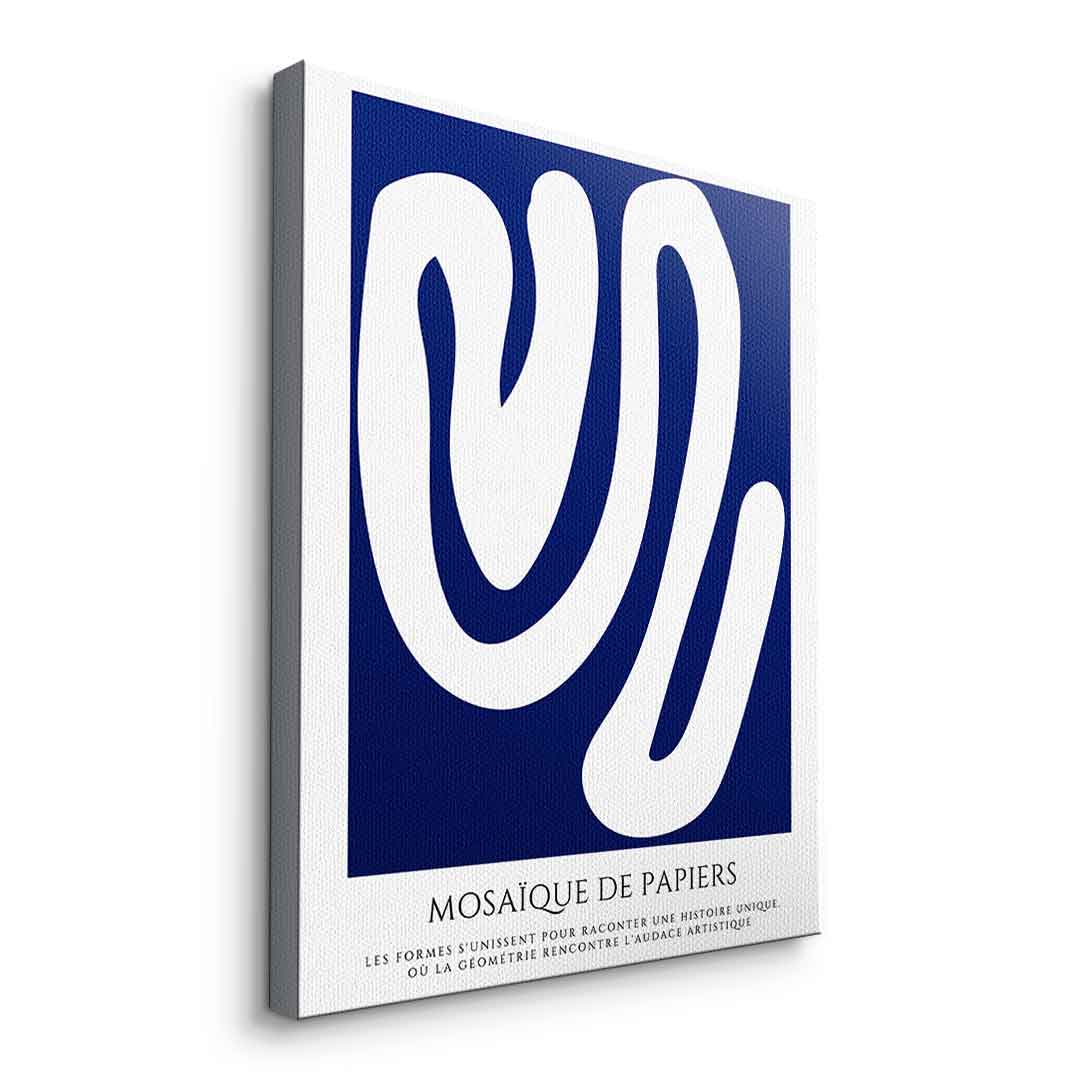 Mozaika papierowa 2