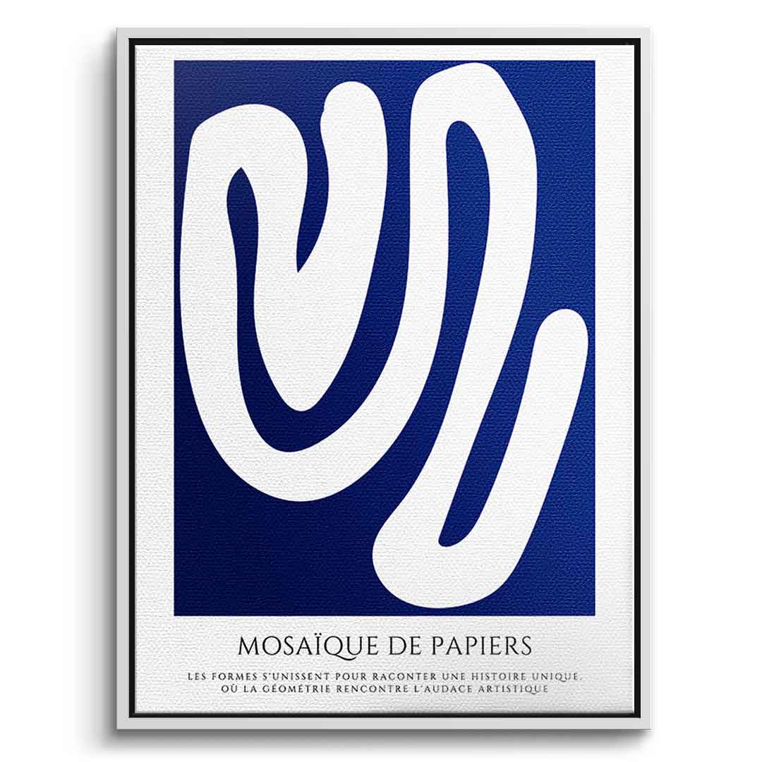 Mozaika papierowa 2
