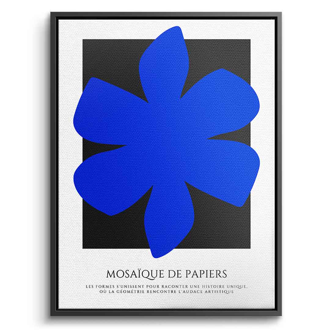 Mozaika z papieru 3