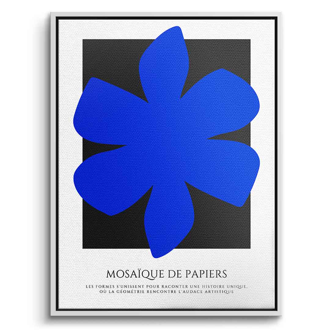 Mozaika z papieru 3