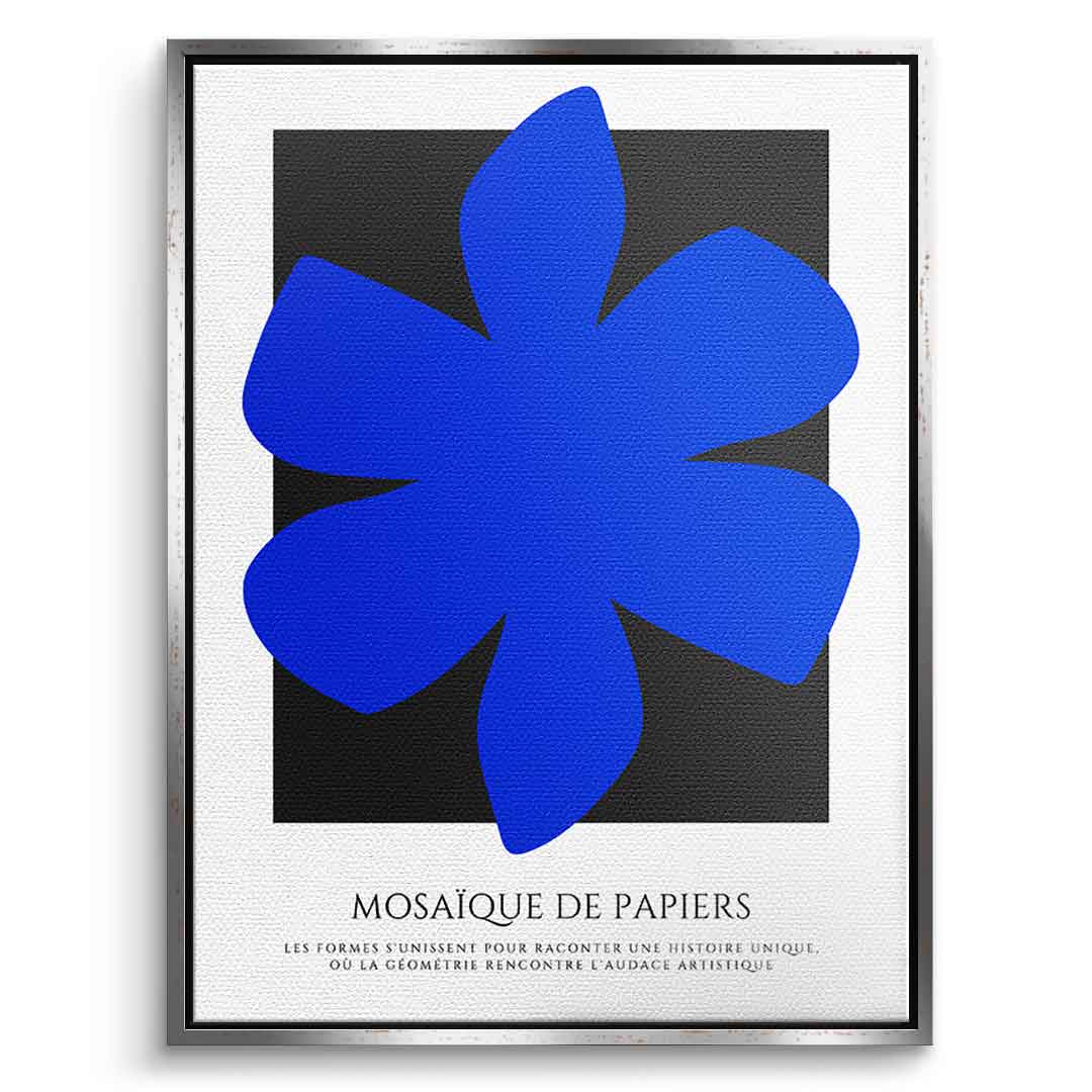 Mozaika z papieru 3