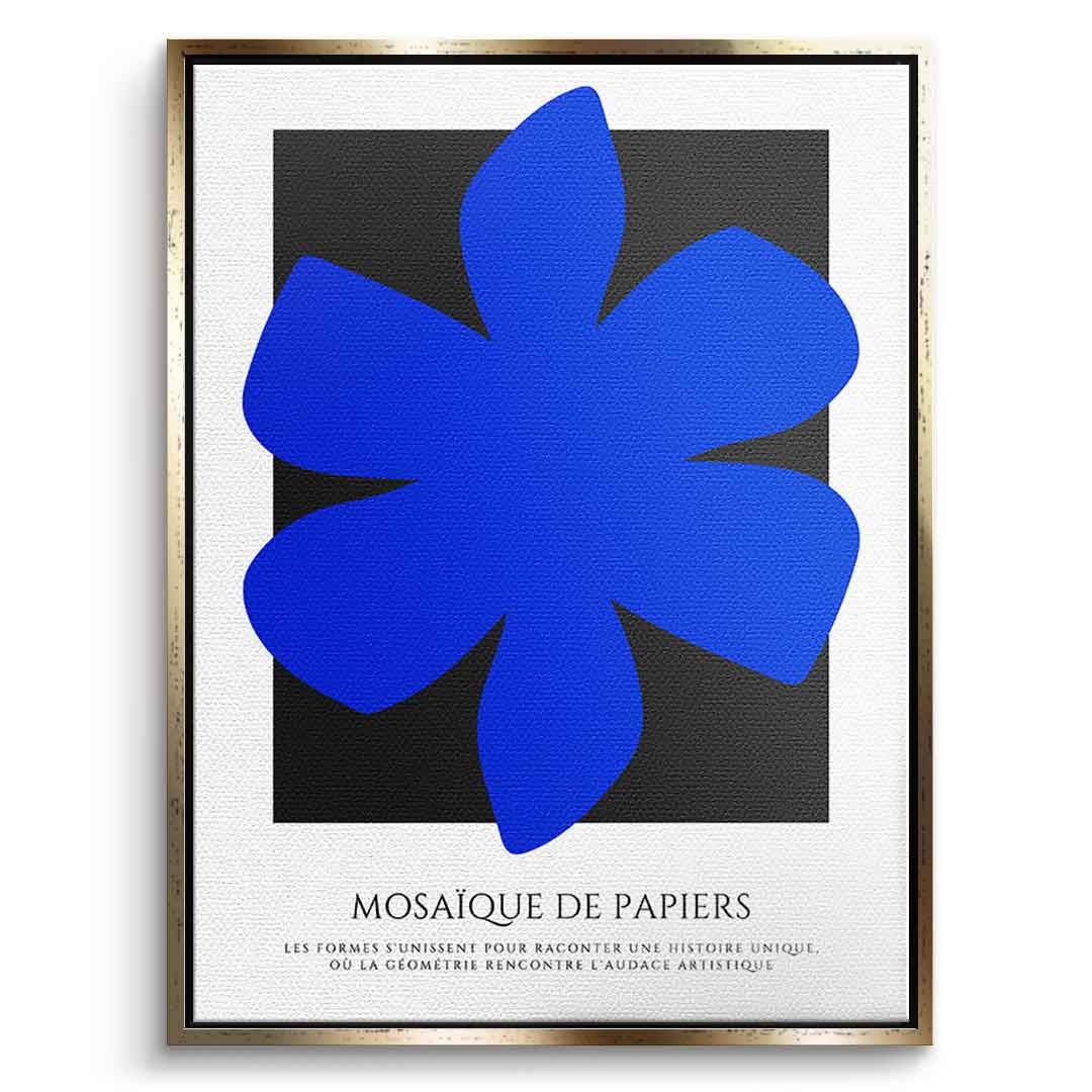 Mozaika z papieru 3