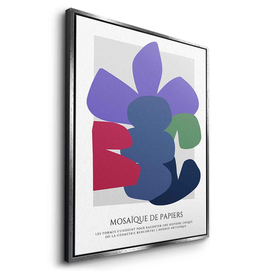 Mozaika papierowa 4