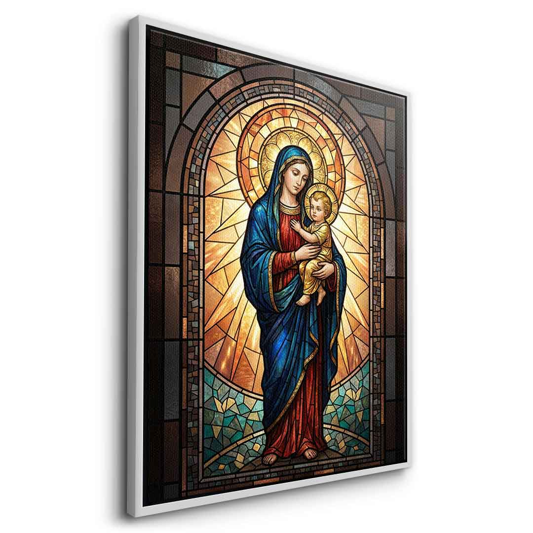 Mother of Grace Window
