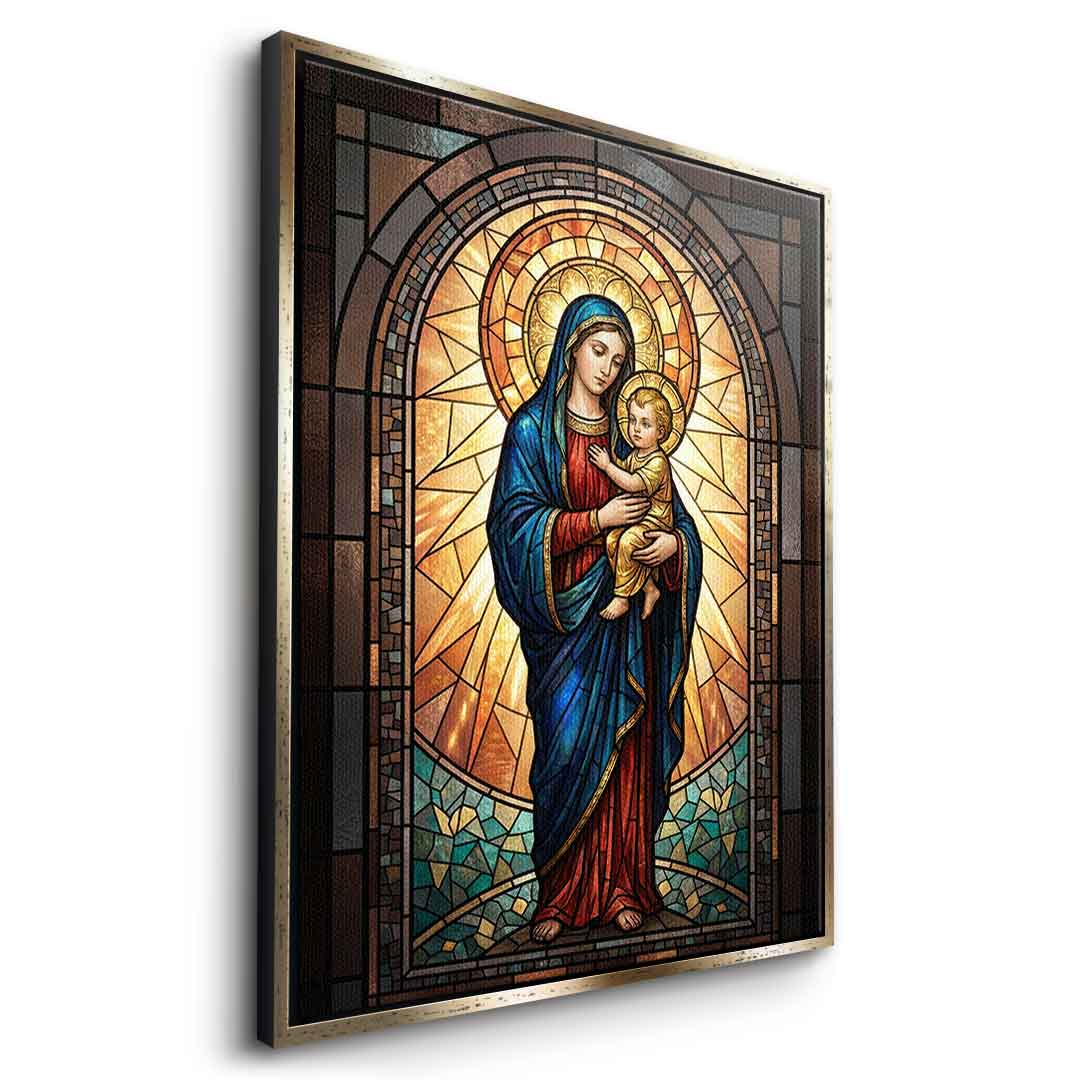 Mother of Grace Window