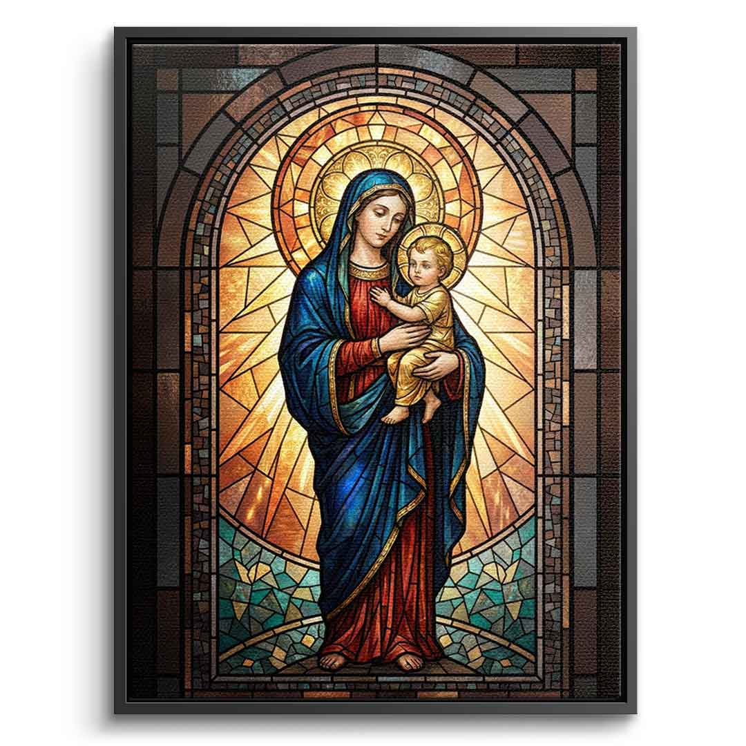Mother of Grace Window