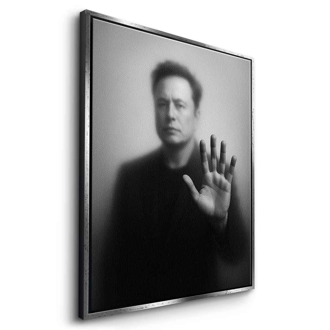 Musk's Silhouette
