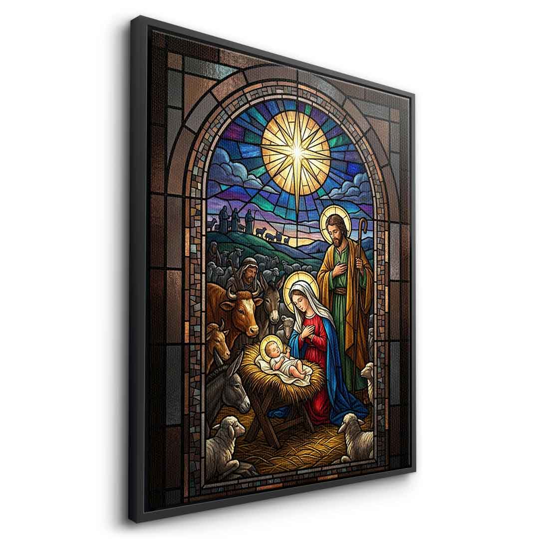 Nativity Window