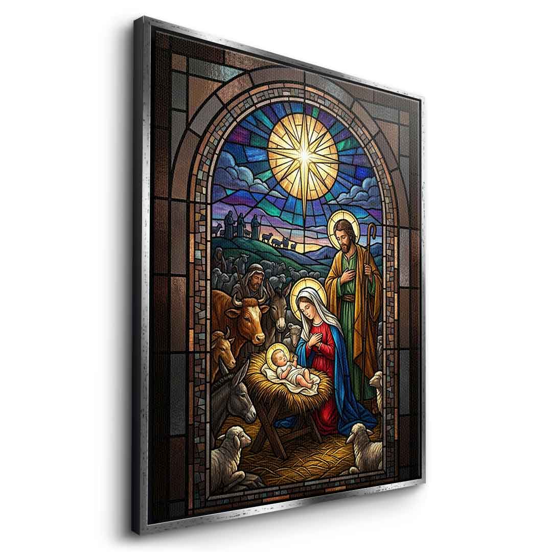 Nativity Window