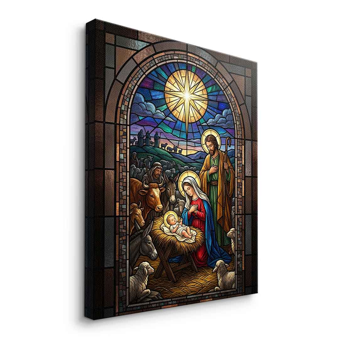 Nativity Window