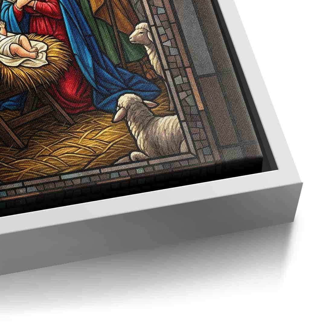 Nativity Window