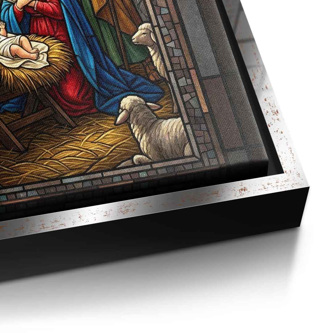 Nativity Window