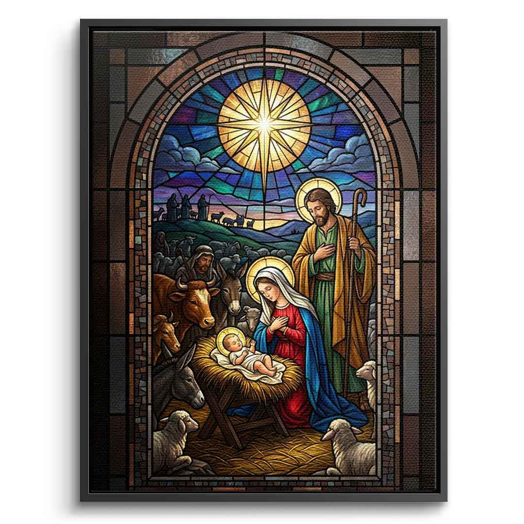 Nativity Window
