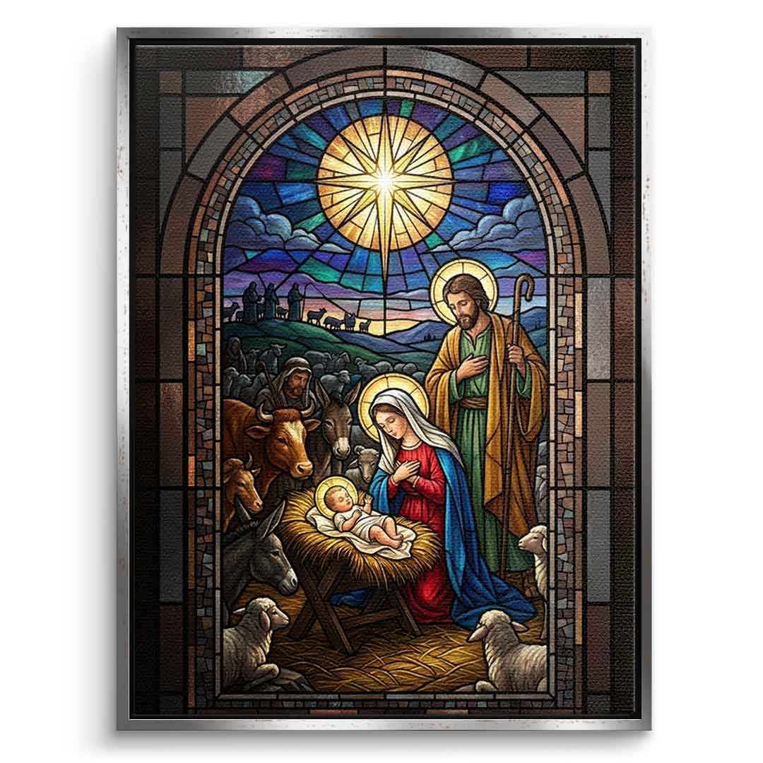 Nativity Window