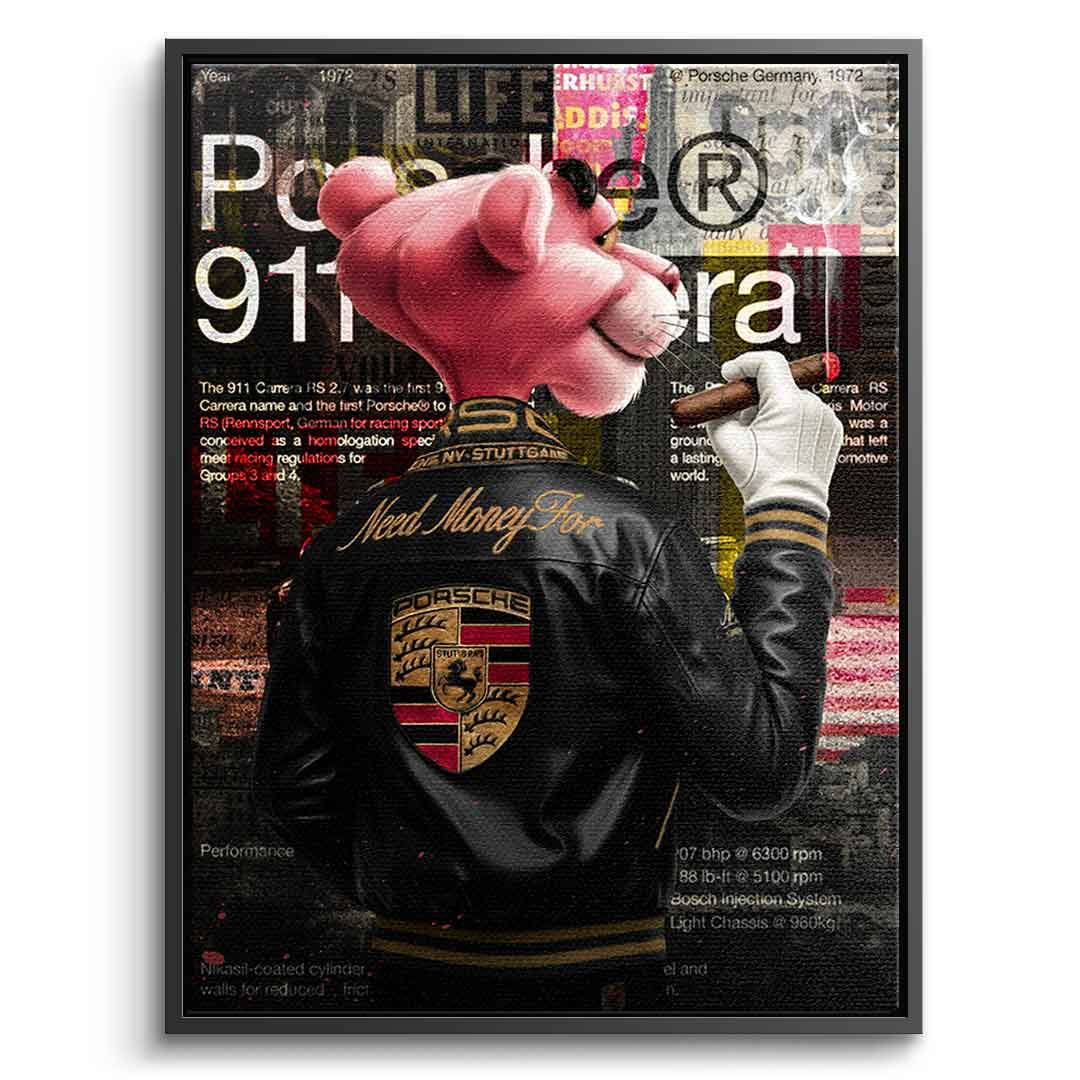 Potrzebuję pieniędzy na Porsche